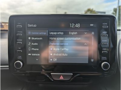 2023 Toyota Yaris Cross