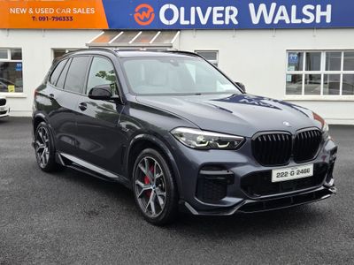 2022 BMW X5