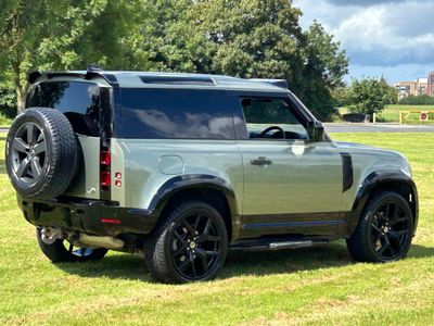 2021 Land Rover Defender