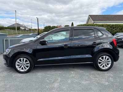 2016 Volkswagen Polo
