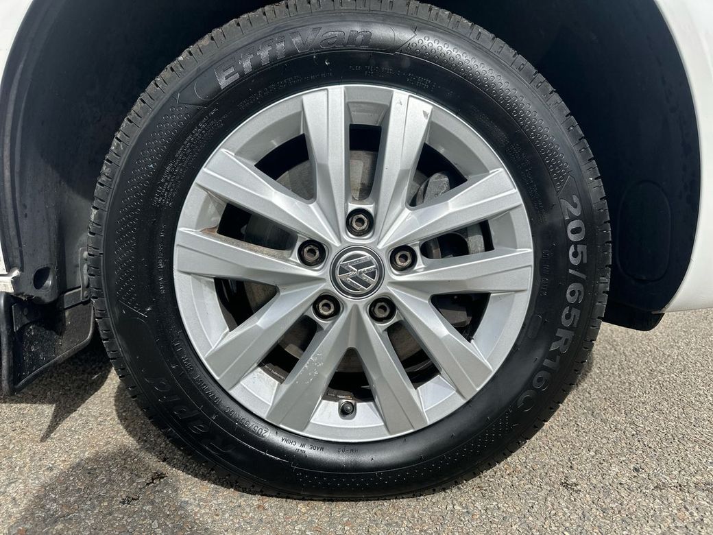 2023 Volkswagen Transporter