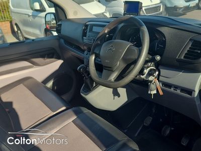 2020 Citroen Dispatch