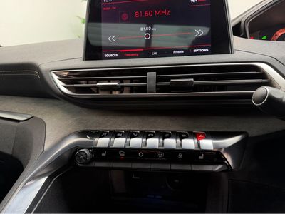 2019 Peugeot 3008