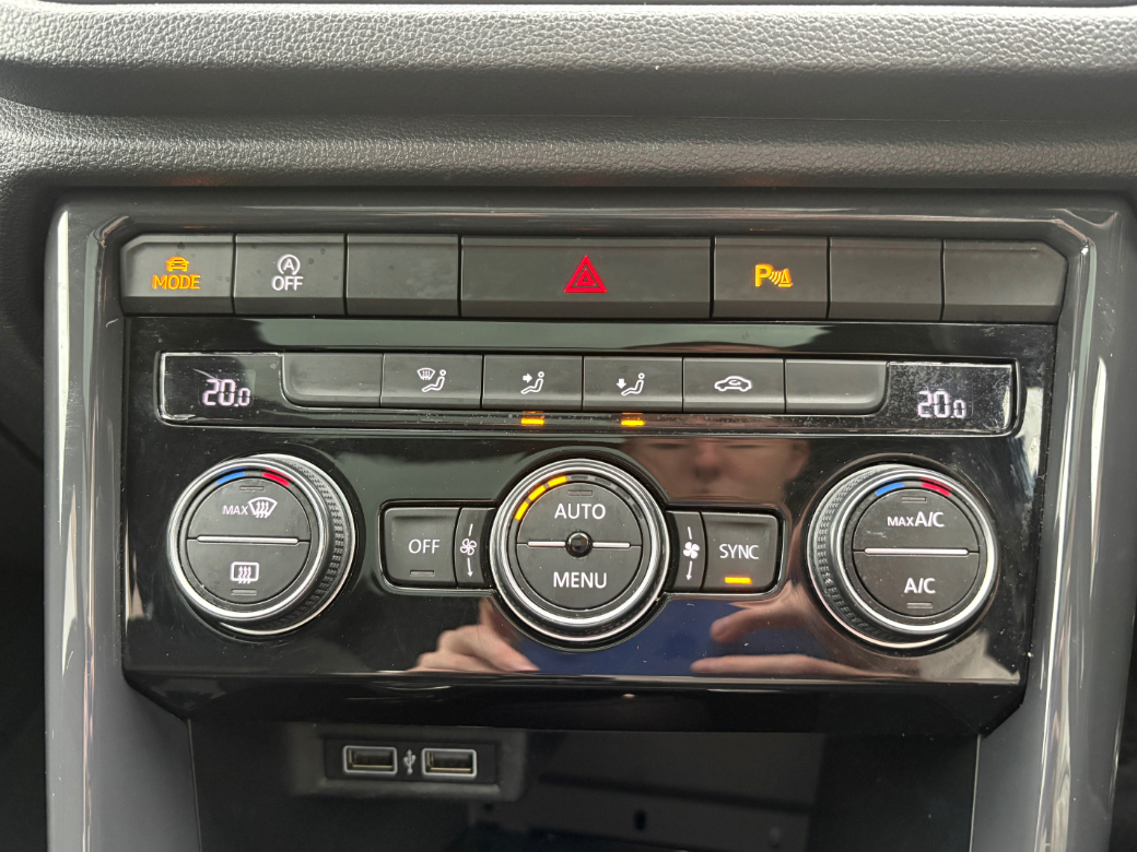 2020 Volkswagen T-Roc
