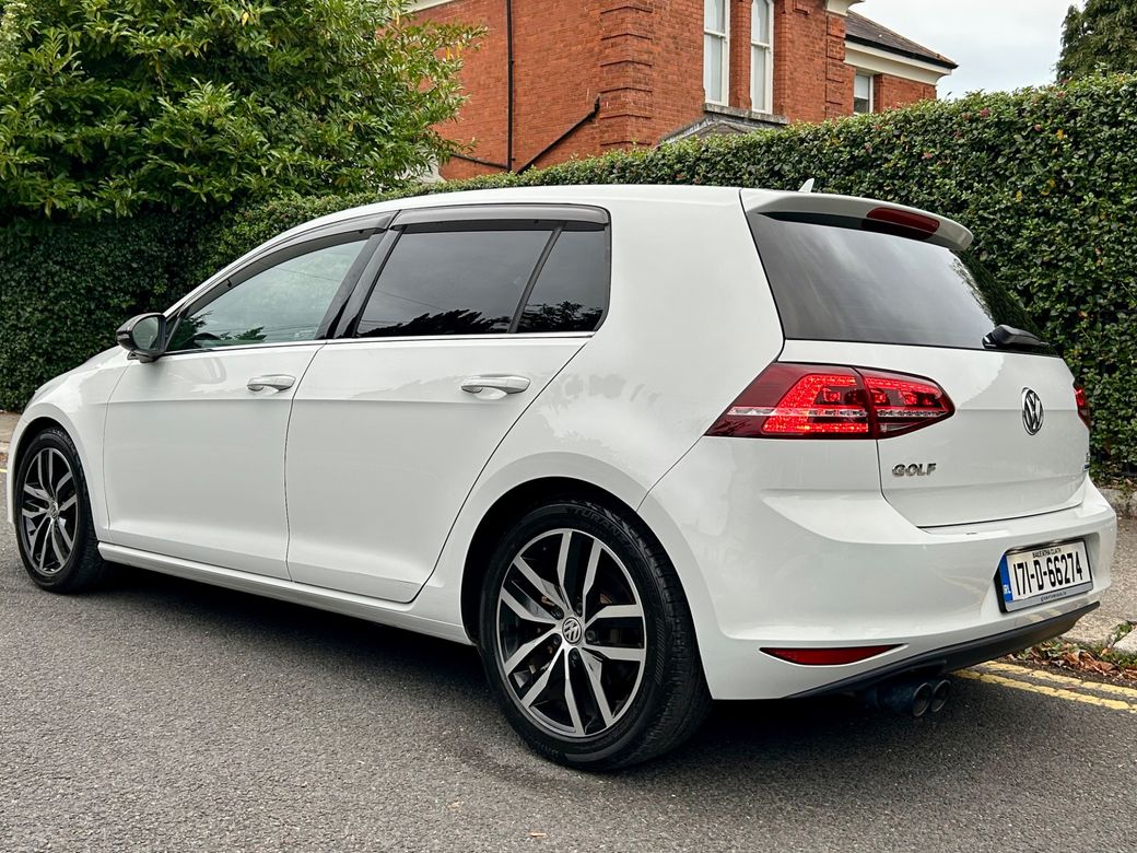 2017 Volkswagen Golf