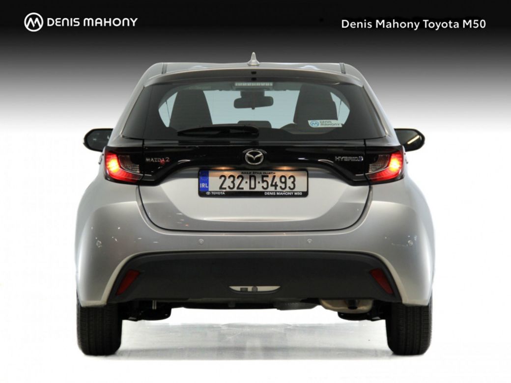 2023 Mazda Mazda2