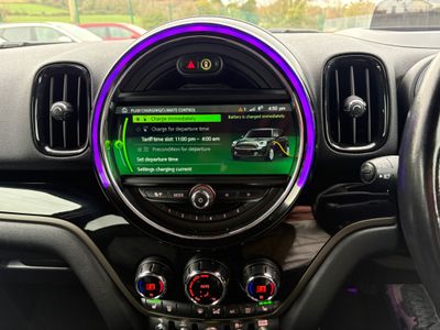 2017 Mini Countryman Cooper S