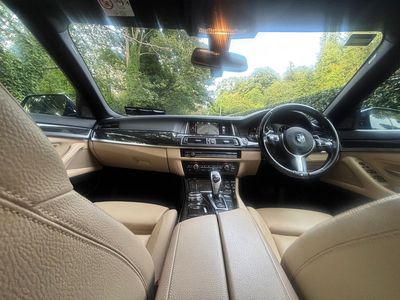 2016 BMW 5 Series