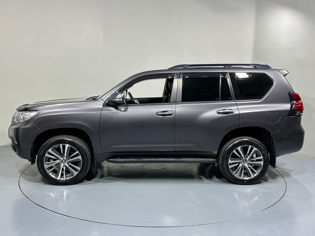 2023 Toyota Landcruiser