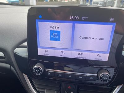 2021 Ford Fiesta