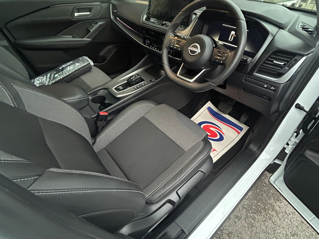 2026 Nissan Qashqai