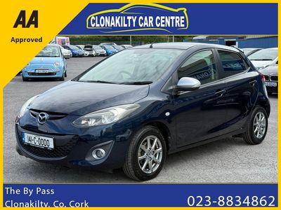 2014 Mazda Demio