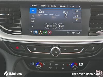 2021 Vauxhall Insignia