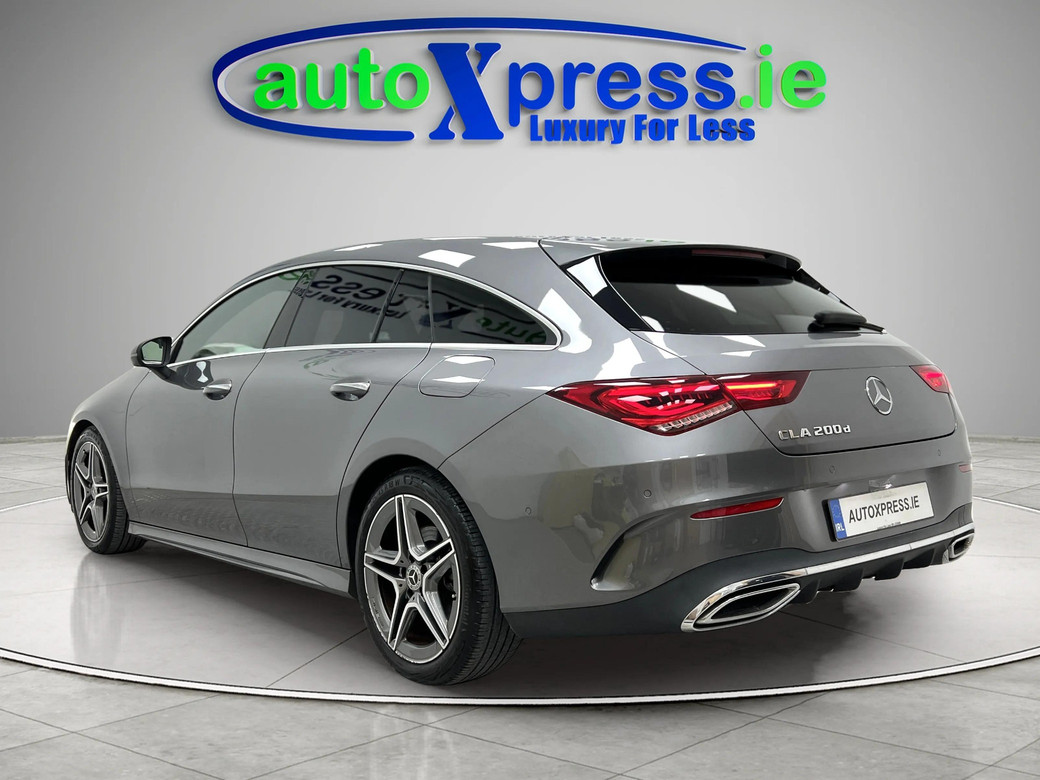 2022 Mercedes-Benz CLA Class