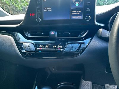 2019 Toyota C-HR
