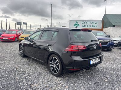 2017 Volkswagen Golf
