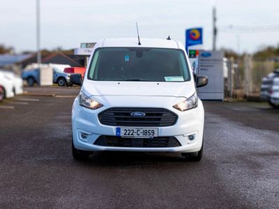 2022 Ford Transit Connect