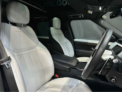 2024 Land Rover Range Rover Sport