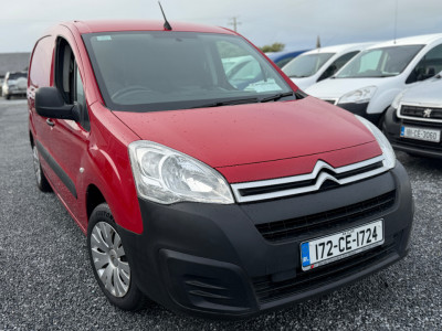 2017 Citroen Berlingo