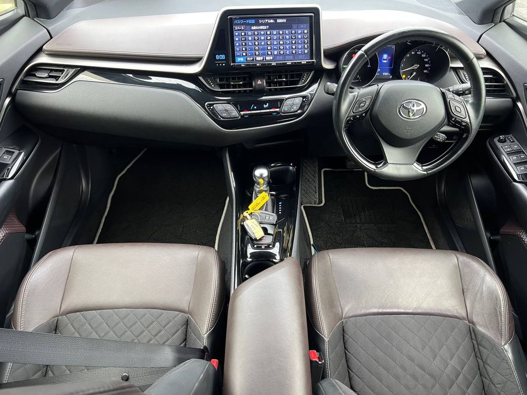 2018 Toyota C-HR