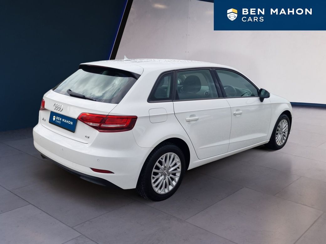 2017 Audi A3