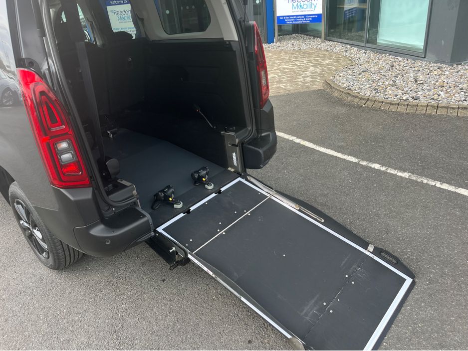 2023 Citroen Berlingo Multispace