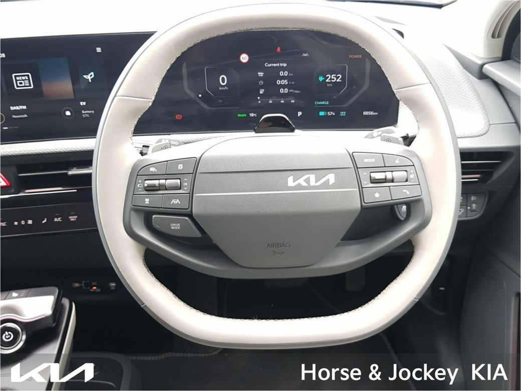 2025 Kia EV6