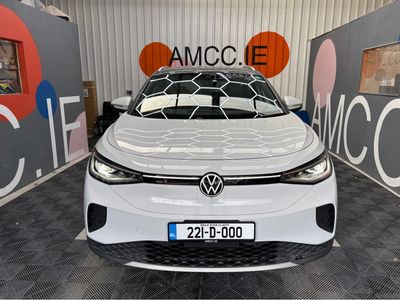 2022 Volkswagen ID.4