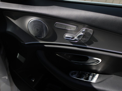 2018 Mercedes-Benz E Class