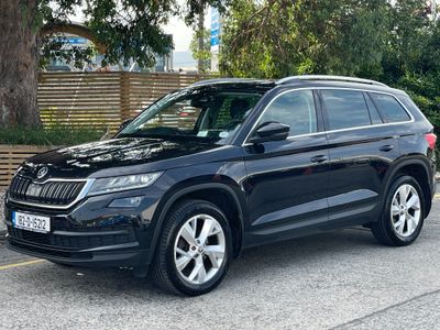 2018 Skoda Kodiaq