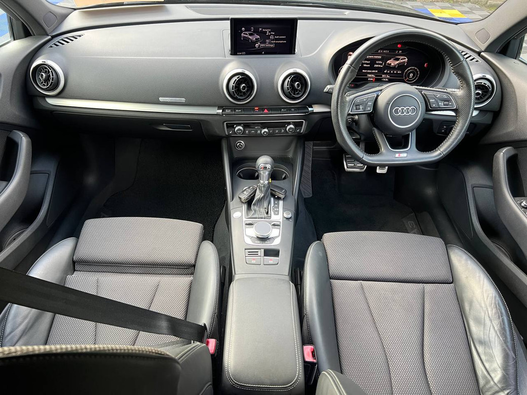 2017 Audi A3