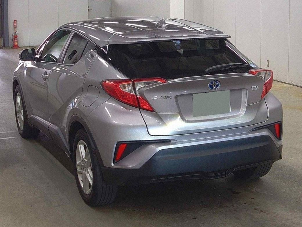 2020 Toyota C-HR