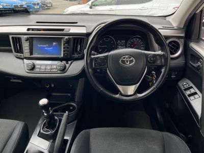 2016 Toyota Rav4