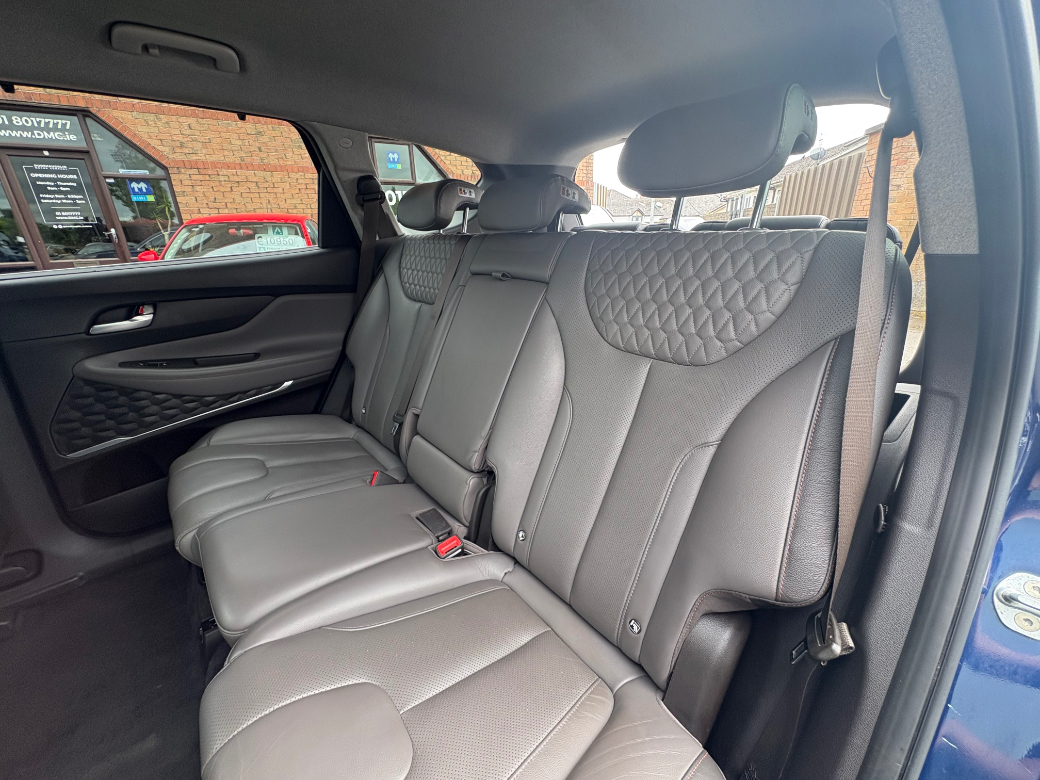 2019 Hyundai Santa Fe