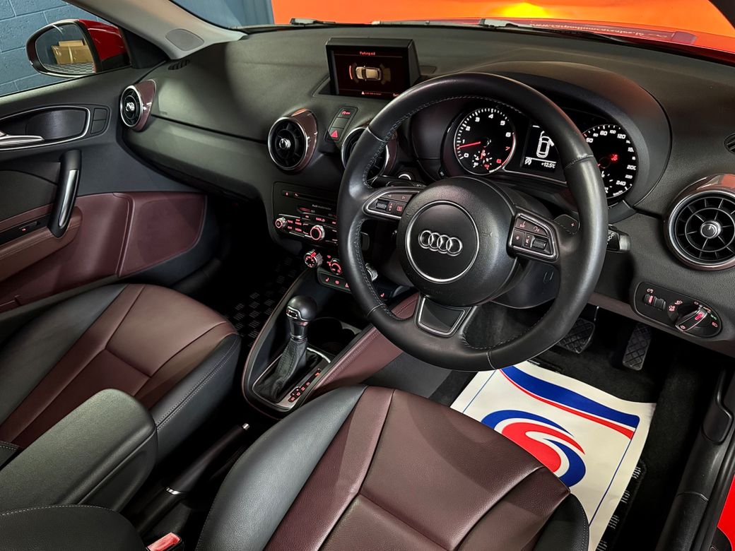 2014 Audi A1