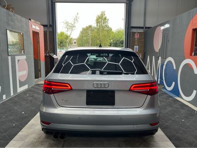2020 Audi A3