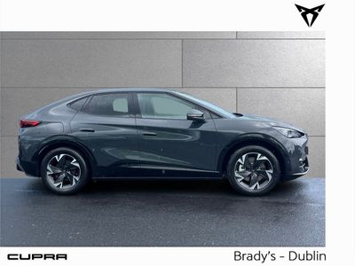2026 Cupra Tavascan