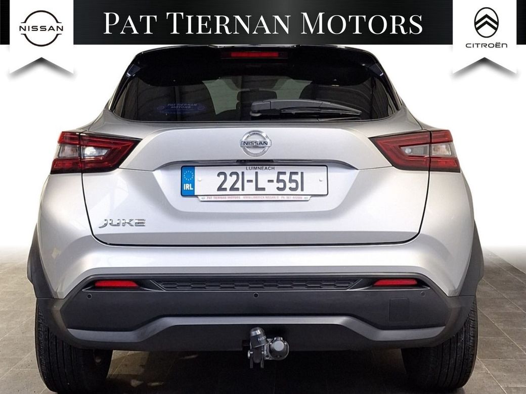 2022 Nissan Juke