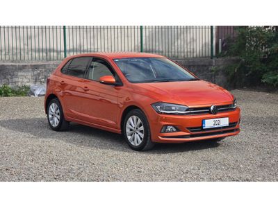2021 Volkswagen Polo