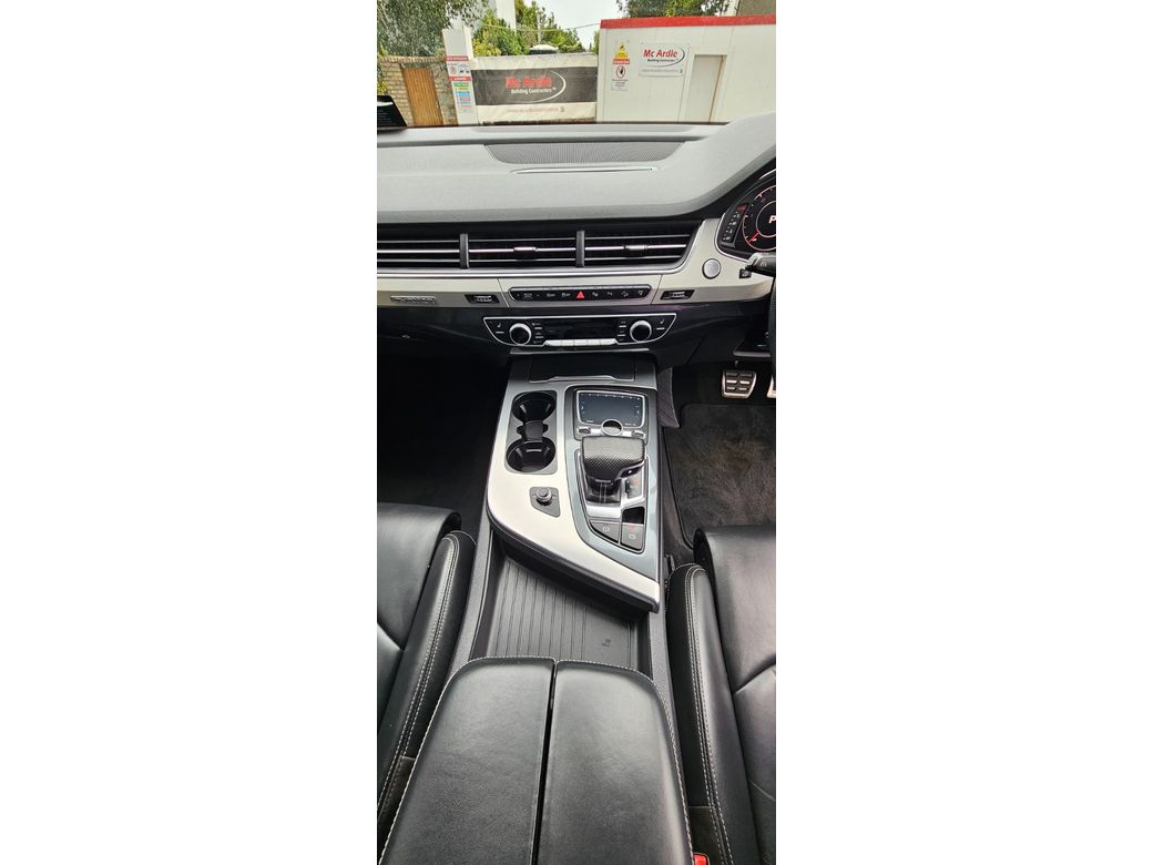 2016 Audi Q7