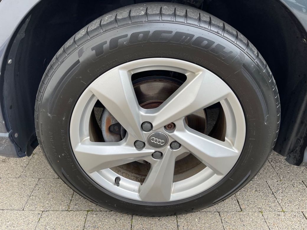 2019 Audi Q3