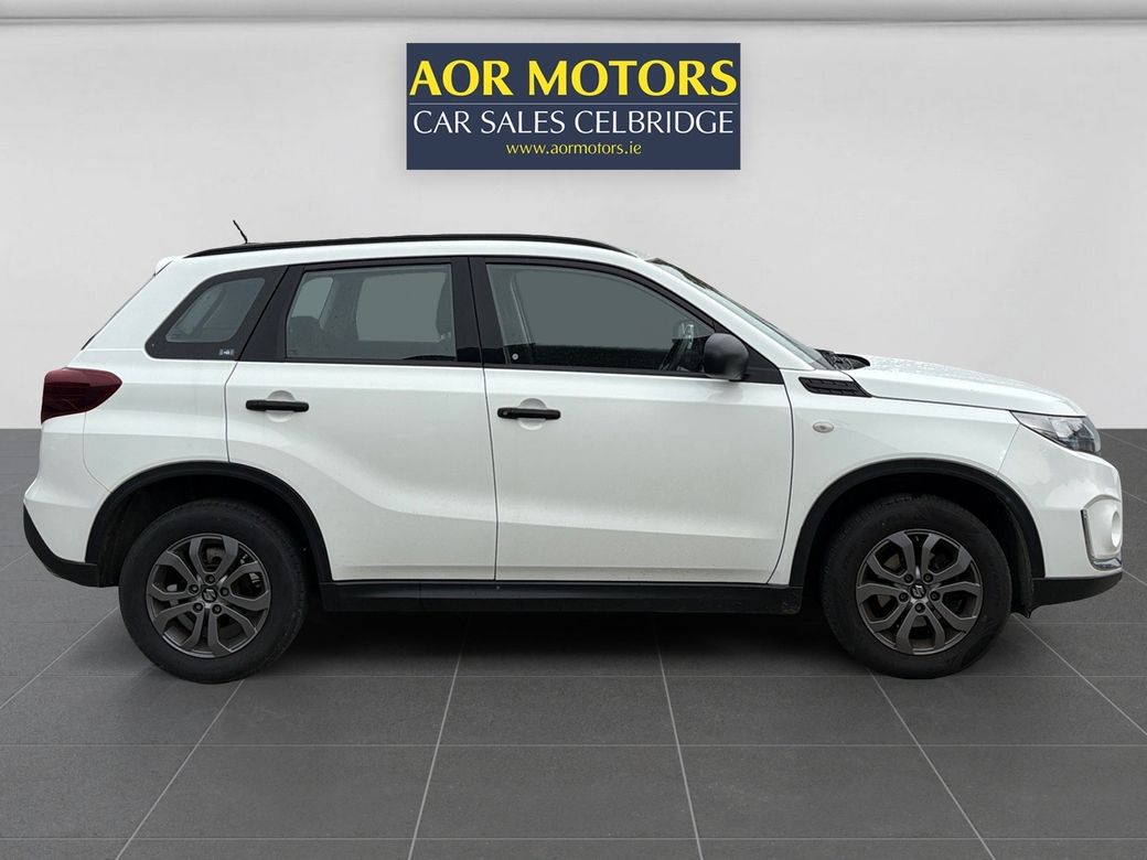2023 Suzuki Vitara
