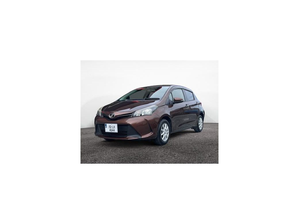 2015 Toyota Vitz