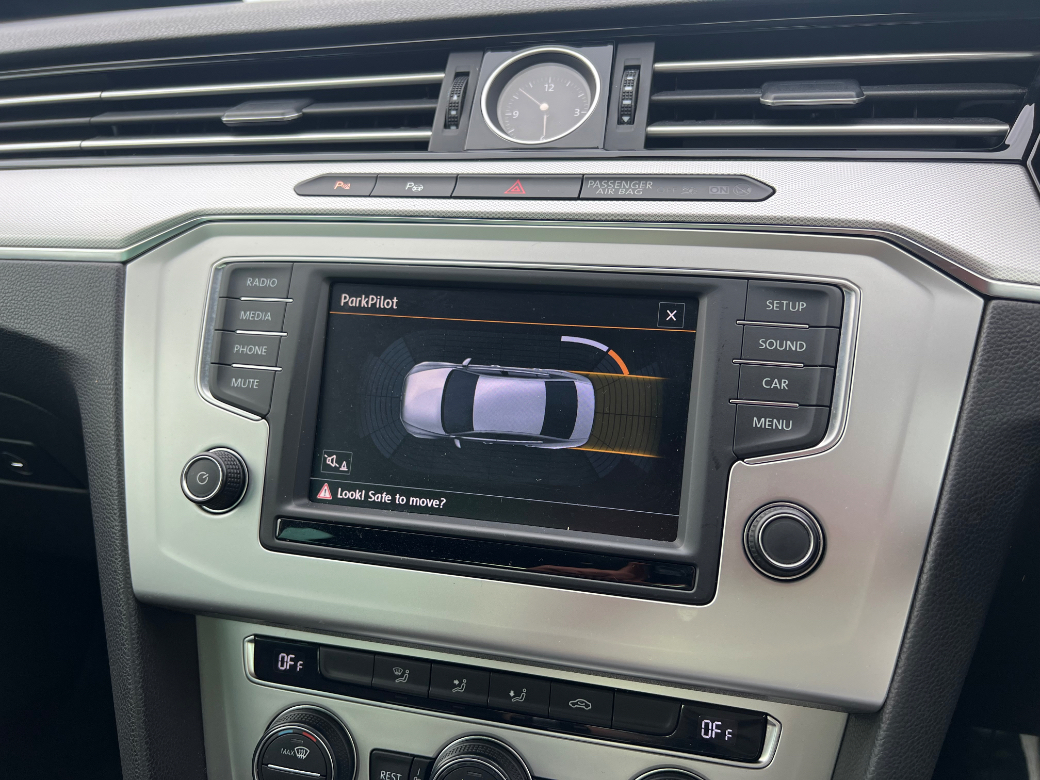 2017 Volkswagen Passat