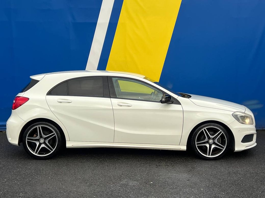 2013 Mercedes-Benz A 180