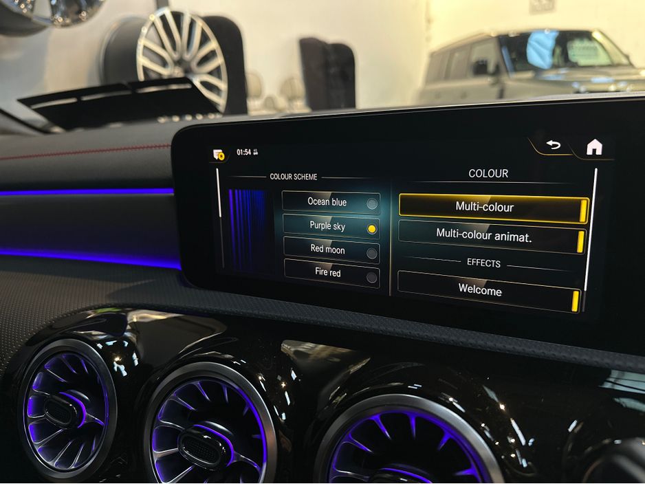 2023 Mercedes-Benz CLA Class