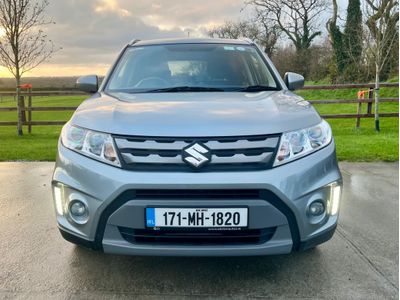 2017 Suzuki Vitara