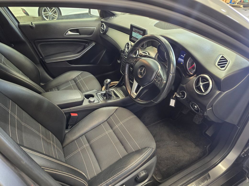 2014 Mercedes-Benz GLA Class