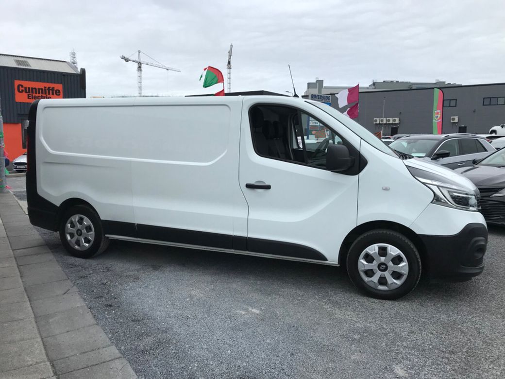 2020 Renault Trafic