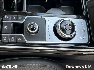 2024 Kia Sorento